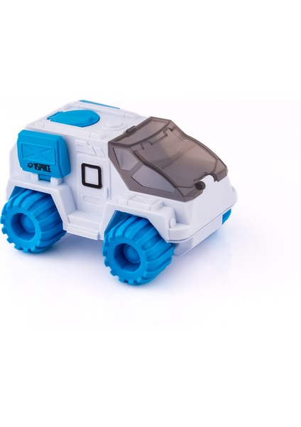 Uzay Serisi Ay Seyahat Seti Astronot