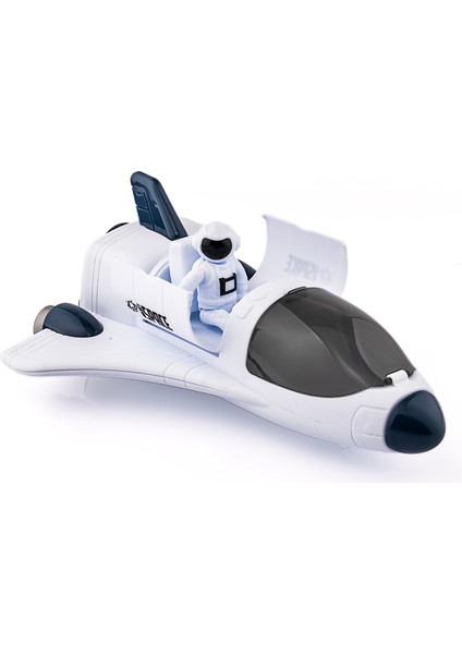 Uzay Serisi Ay Seyahat Seti Astronot