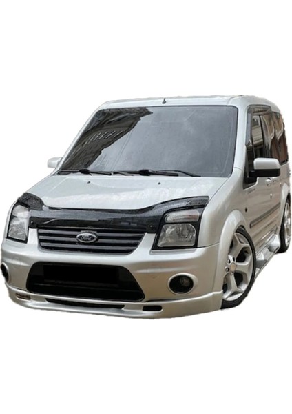 Ford Connect Ön Ek Karlık Mat Siyah Plastik 2008-2013