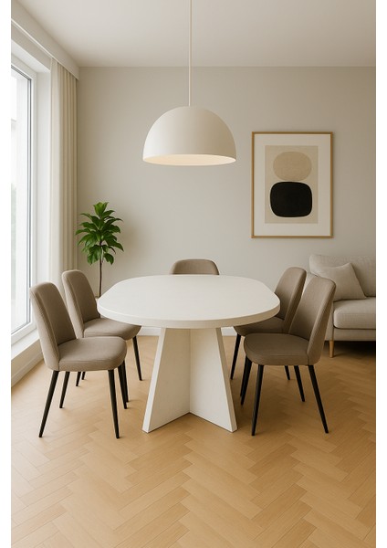 Kanatlı 180X90X75 (Kalın Kenar 36MM) Yemek Masası Mutfak Masası Çok Amaçlı Masa (Sadece Masa) fiyatları