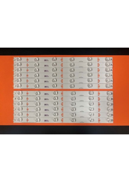 SET-2211 Arcelik-Beko 49" Tv Bar LED Takımı