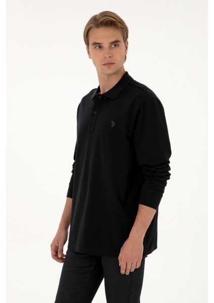 Erkek Siyah Sweatshirt 50307688-VR046 modelleri