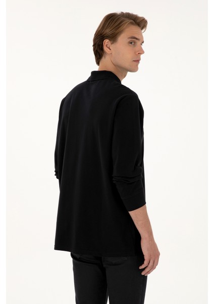 Erkek Siyah Sweatshirt 50307688-VR046 indirimleri