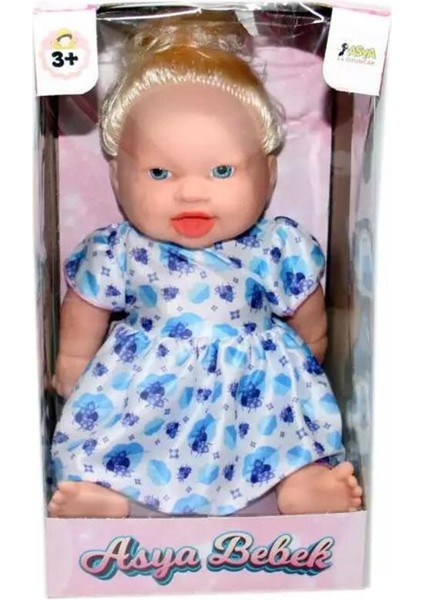 35 cm Asya Bebek Oyuncağı, Sevimli ve Yumuşak Tasarım, Bebekler Için Ideal Seçim modelleri