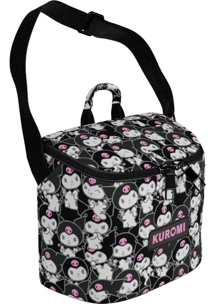 Kuromi Beslenme Çantası Lisanslı