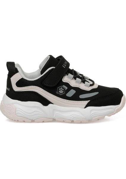 Rant Low 5pr Siyah Kız Çocuk Outdoor