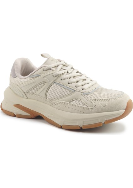 Salerno W 5pr Krem Kadın Spor Ayakkabı fiyatları