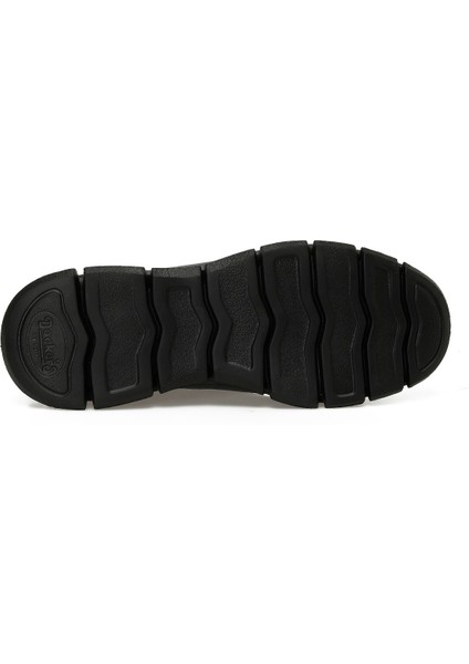 Lucıano 5pr Siyah Erkek Comfort Ayakkabı