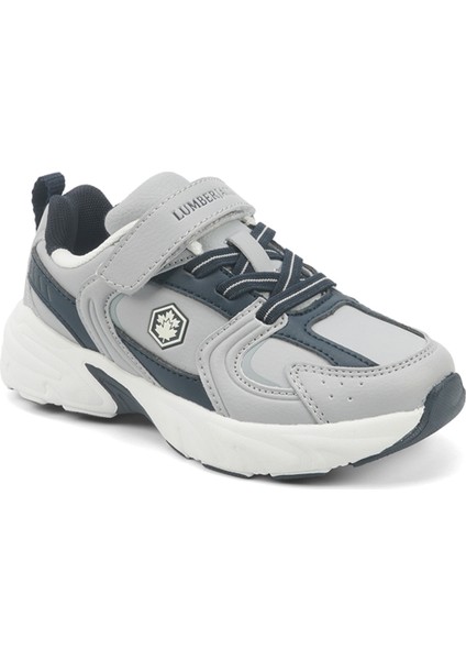 Polıta Pu 5pr Gri Erkek Çocuk Spor Ayakkabı fiyatları