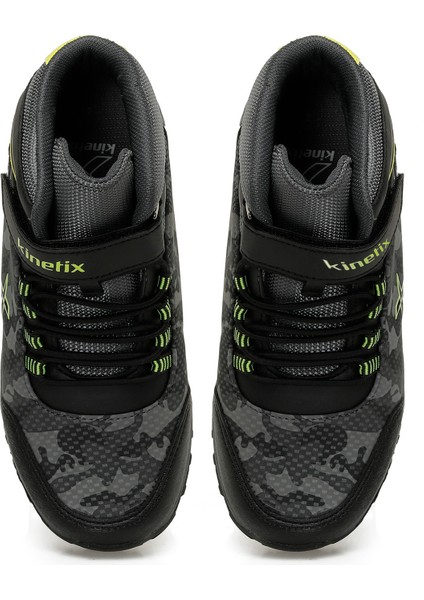 Roha Camo F 5pr Siyah Erkek Çocuk Outdoor Bot fırsatları