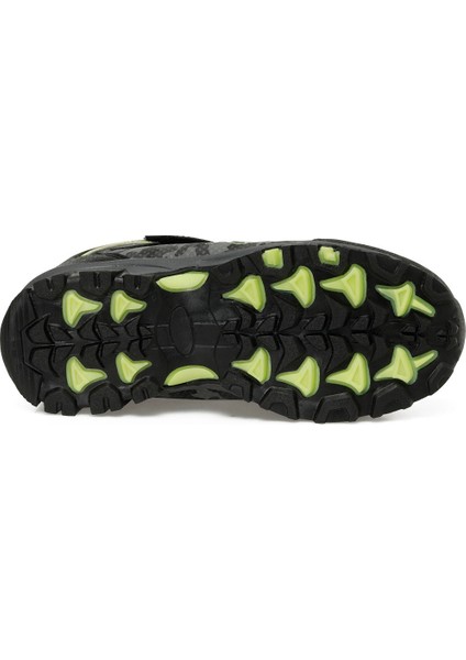 Roha Camo F 5pr Siyah Erkek Çocuk Outdoor Bot