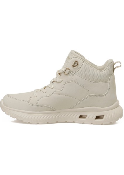 Lumo 5pr Bej Kadın Sneaker Bot modelleri