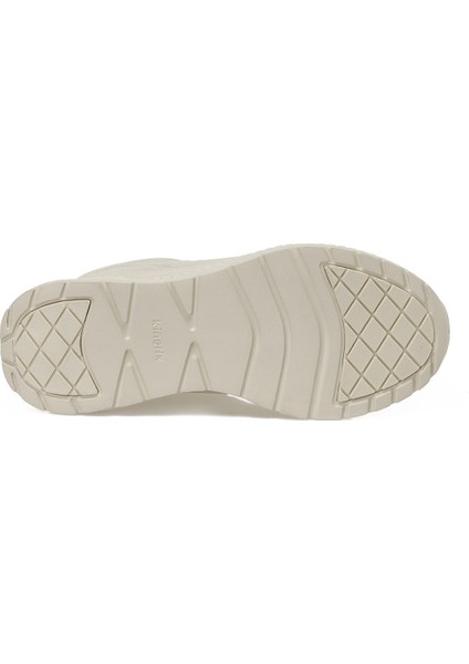 Lumo 5pr Bej Kadın Sneaker Bot