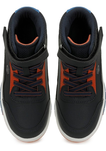 Nıtra Hı 5pr Lacivert Erkek Çocuk High Sneaker fırsatları
