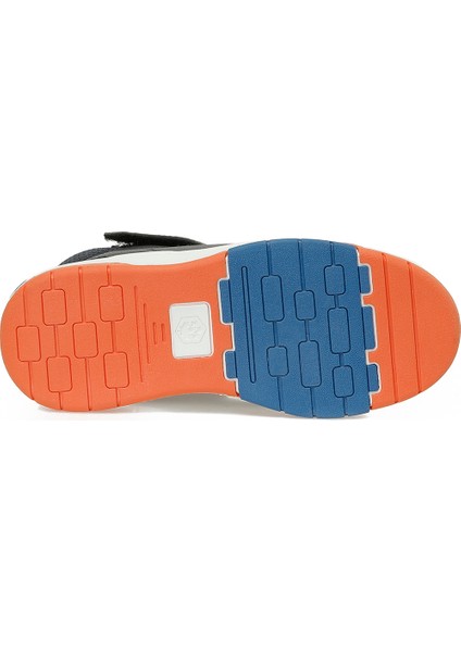 Nıtra Hı 5pr Lacivert Erkek Çocuk High Sneaker