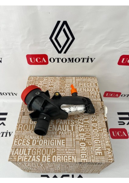 Turbo Borusu Hortumu 1.5 Dcı K9K - Clio 4 Captur Megane 4