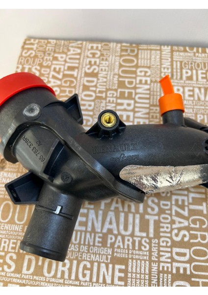 Turbo Borusu Hortumu 1.5 Dcı K9K - Clio 4 Captur Megane 4 modelleri