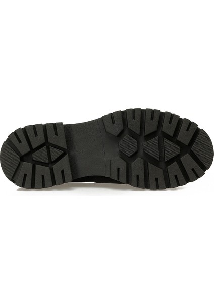 Raquel 5pr Füme Kadın Loafer