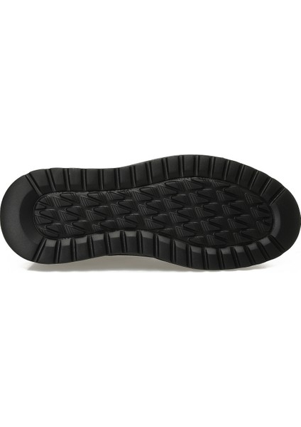 109053.M 5pr Siyah Erkek Comfort Ayakkabı