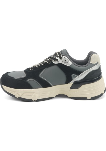 Palmy 5pr Siyah Kadın Spor Ayakkabı modelleri