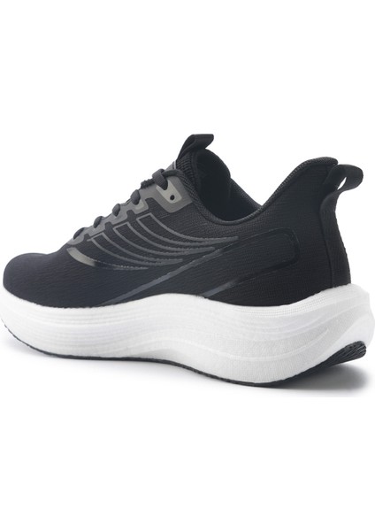 Deer 5pr Siyah Erkek Koşu Ayakkabısı modelleri