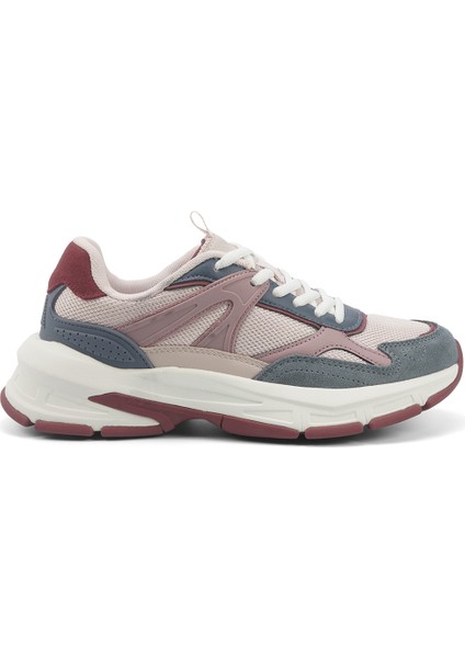 Salerno W 5pr Çok Renkli Kadın Spor Ayakkabı