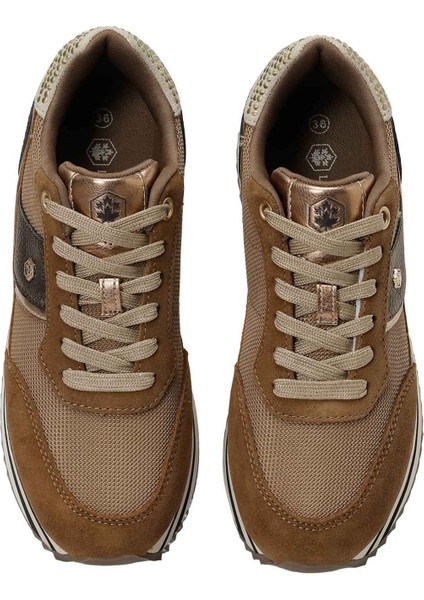 Lotus 5pr Kahverengi Kadın Sneaker fırsatları