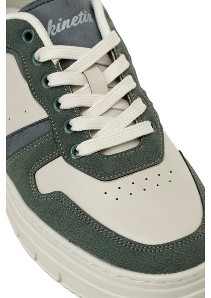 Elly 5pr Yeşil Kadın Sneaker