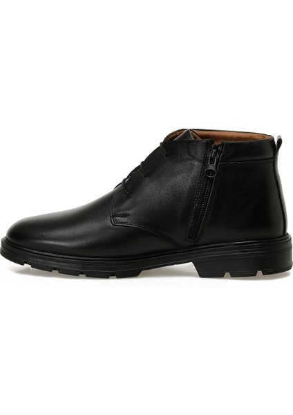 107529.M 5pr Siyah Erkek Bot modelleri