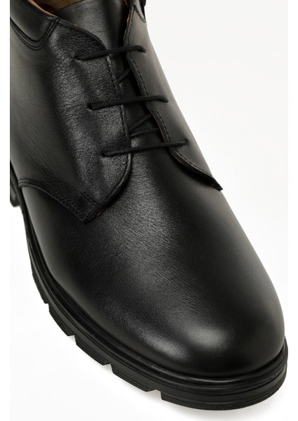 107529.M 5pr Siyah Erkek Bot