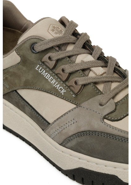 Fulda 5pr Haki Erkek Sneaker