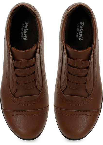 162121.Z5PR Taba Kadın Düz Ayakkabı fırsatları