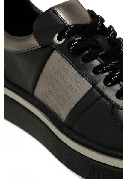 Inci Incı Clay 5pr Siyah Kadın Sneaker