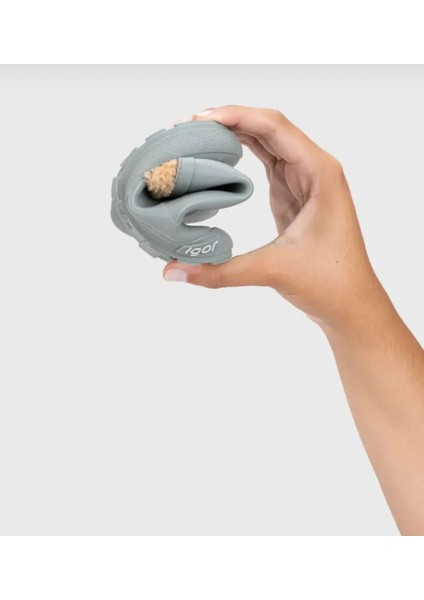 Yogi Borreguito Unisex Çocuk Yeşil Içi Kürklü Yağmur Çizmesi modelleri