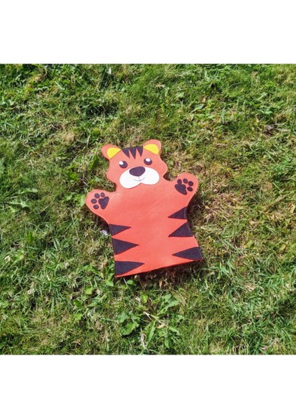 Turuncu El Kuklası, Eğlenceli ve Renkli Hareketli Oyuncak modelleri