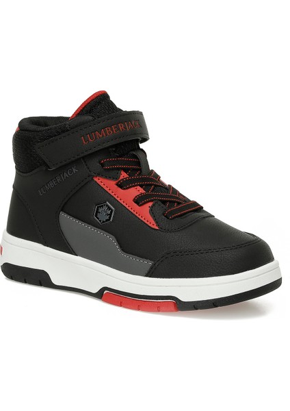 Nıtra Hı 5pr Siyah Erkek Çocuk High Sneaker fiyatları