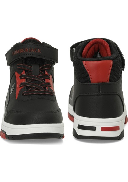 Nıtra Hı 5pr Siyah Erkek Çocuk High Sneaker indirimleri