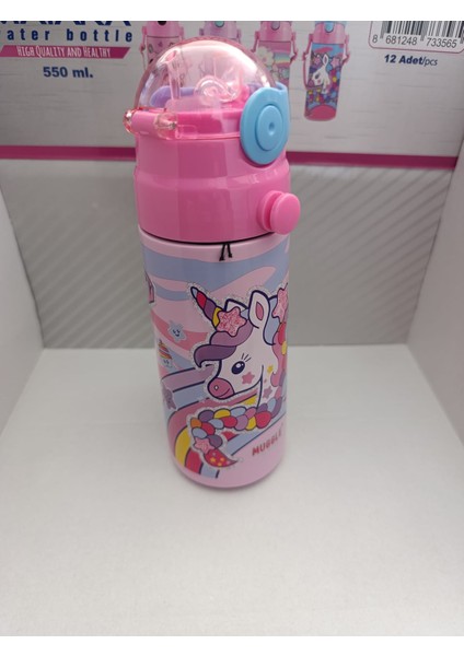 500ML Çelik Suluk