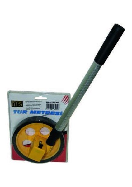 12395 Numaratörlü Tur Metresi