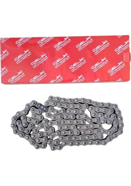 Cg Zincir 428H-128L ( Bakla)