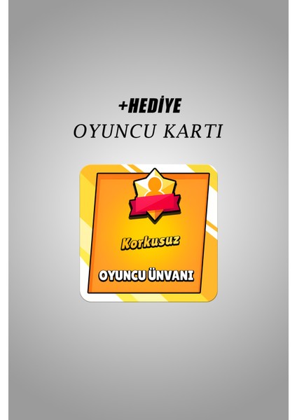 Brawl Stars Melodie Anahtarlık modelleri