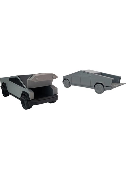Tesla Cybertruck Kit Card fırsatları