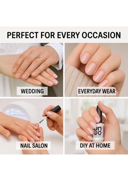 Uno Orijinal Top Coat Super Shine 15ML – Yüksek Parlaklık ve Uzun Süre Kalıcılık fırsatları