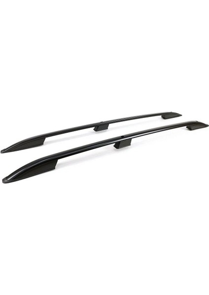 Nissan Qashqai Tavan Çıtası Siyah 2007-2013 Arası Uyumlu modelleri