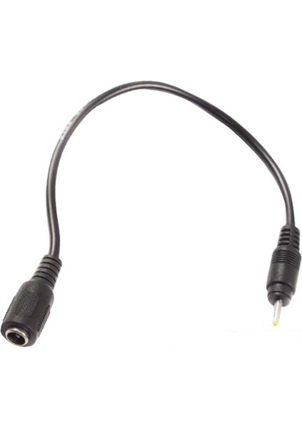 Powermaster 33481 Dc Kablo Çevirici 5.5mm*2.5mm/2.5mm*0.7mm Çevirici Yazar Kasa Adaptör Kablosu