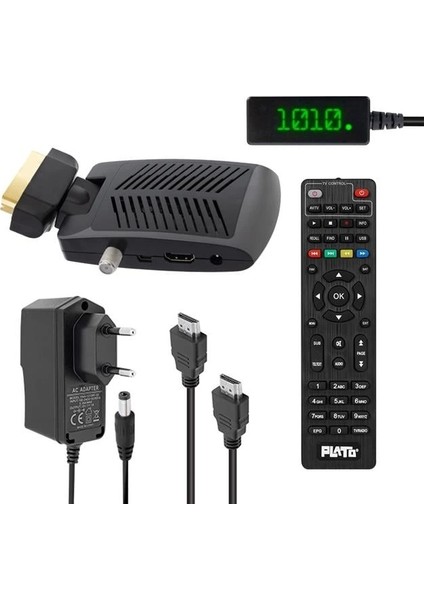 Multi Mini Scart Hd Uydu Alıcısı fiyatları