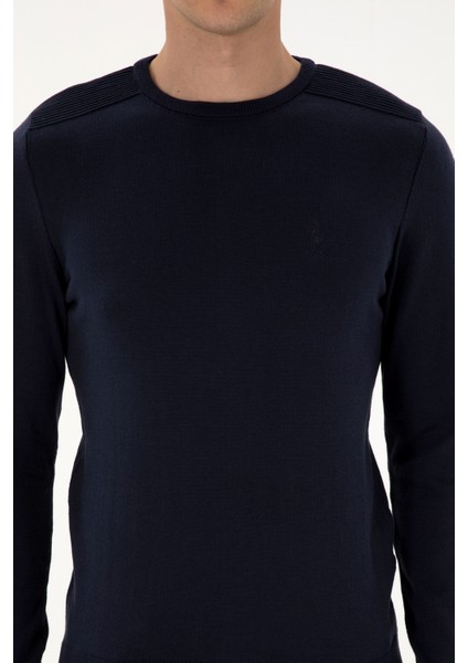 Erkek Lacivert Kazak /triko 50307779-VR033