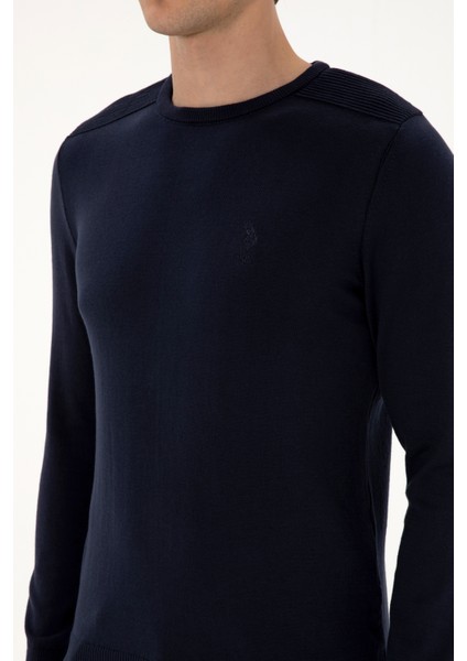 Erkek Lacivert Kazak /triko 50307779-VR033