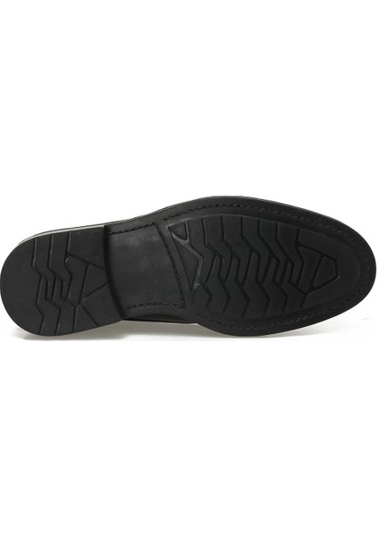 Selen 5pr Siyah Erkek Klasik Ayakkabı