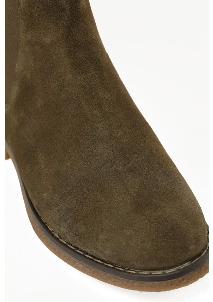 Nes-Inf-N 5pr Haki Erkek Klasik Bot